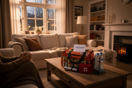 Noodpakket bestellen noodpakket kopen