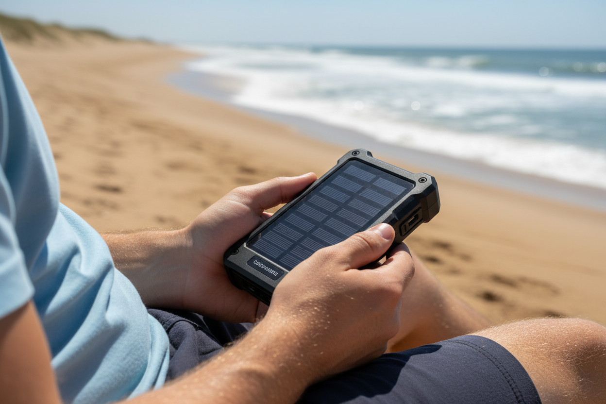 Powerbanks & Opladen